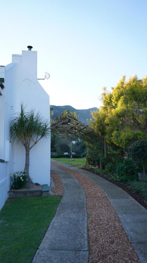 Over Karoo Inn Barrydale Bagian luar foto