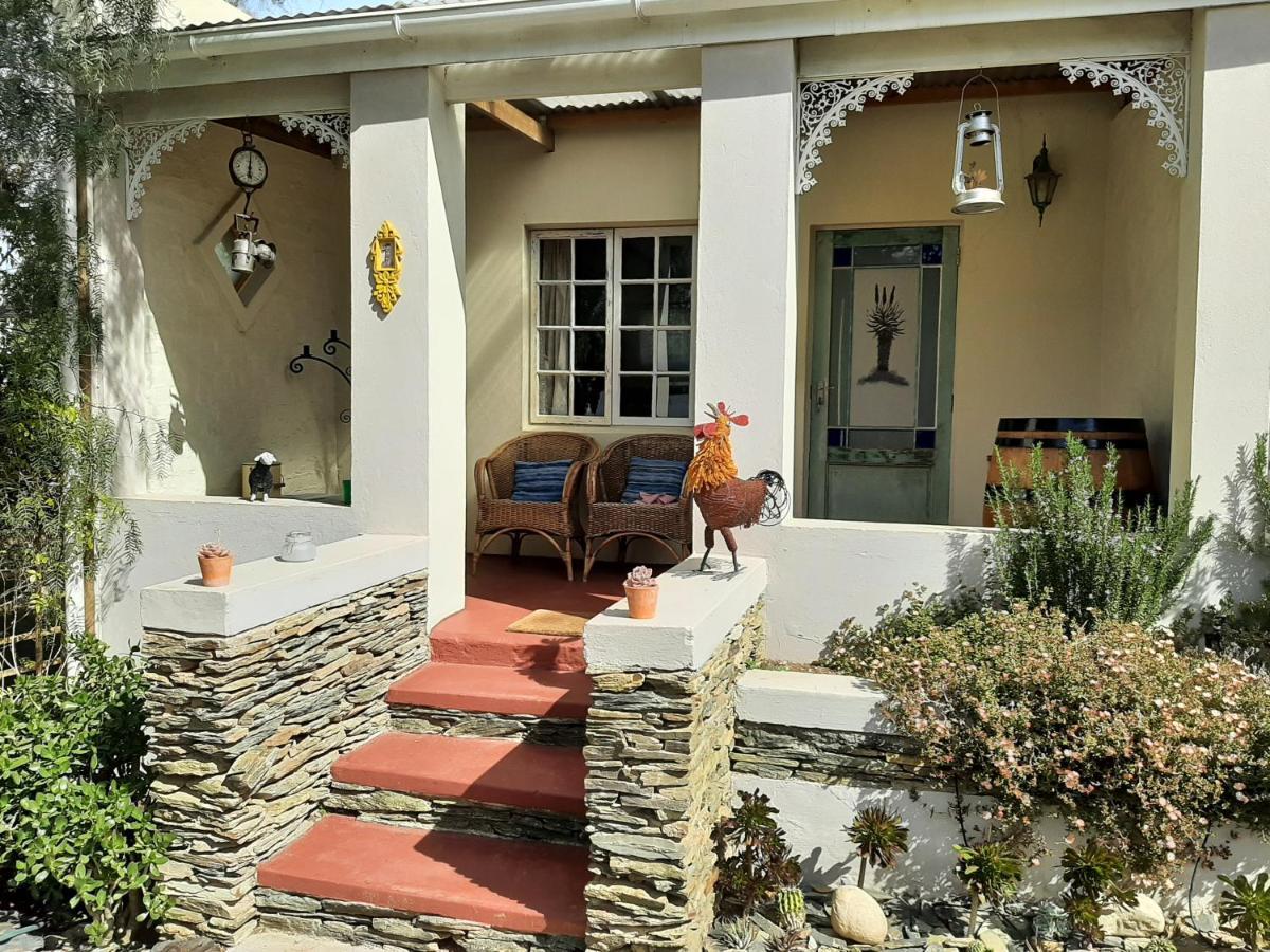 Over Karoo Inn Barrydale Bagian luar foto