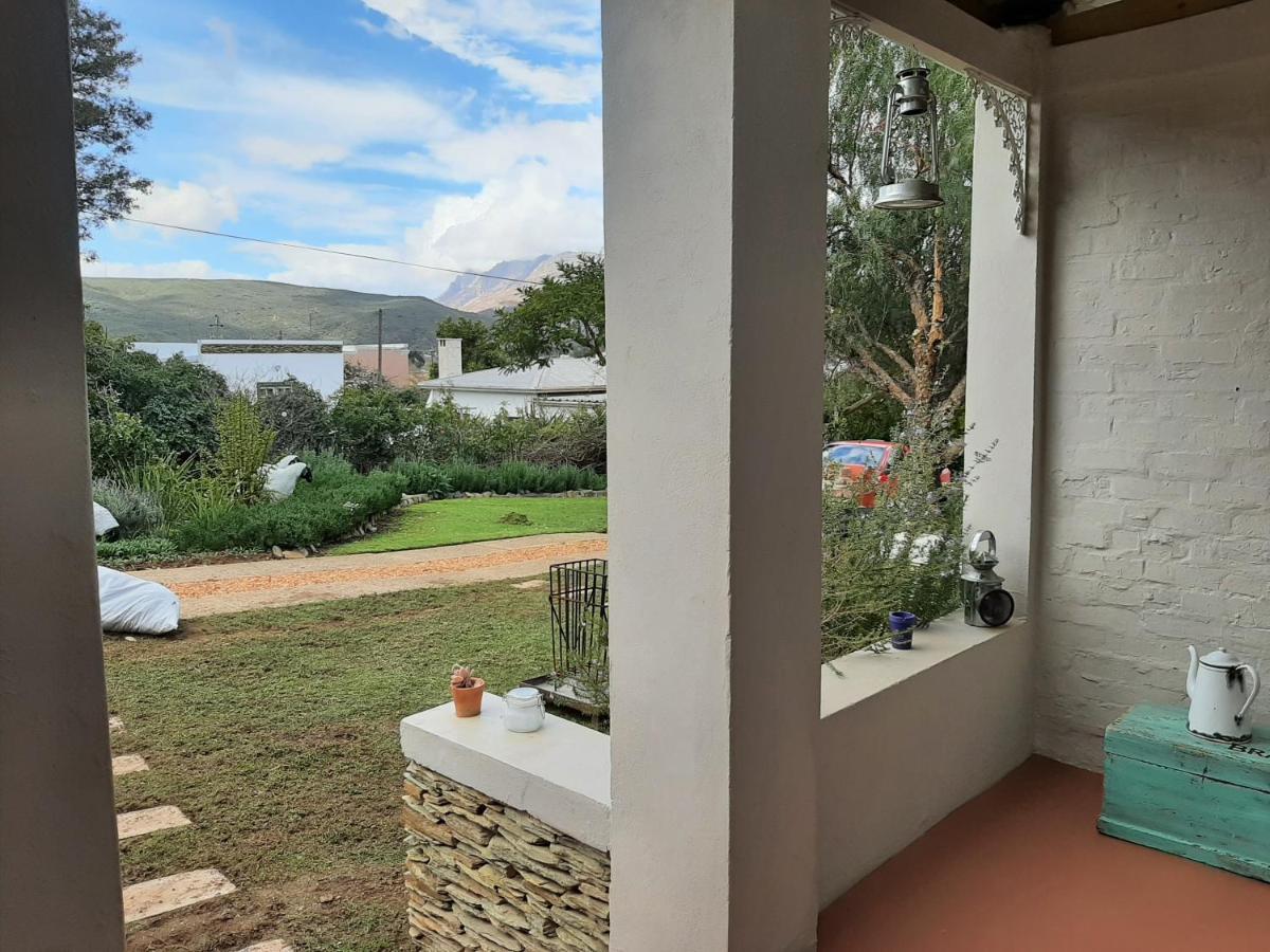 Over Karoo Inn Barrydale Bagian luar foto