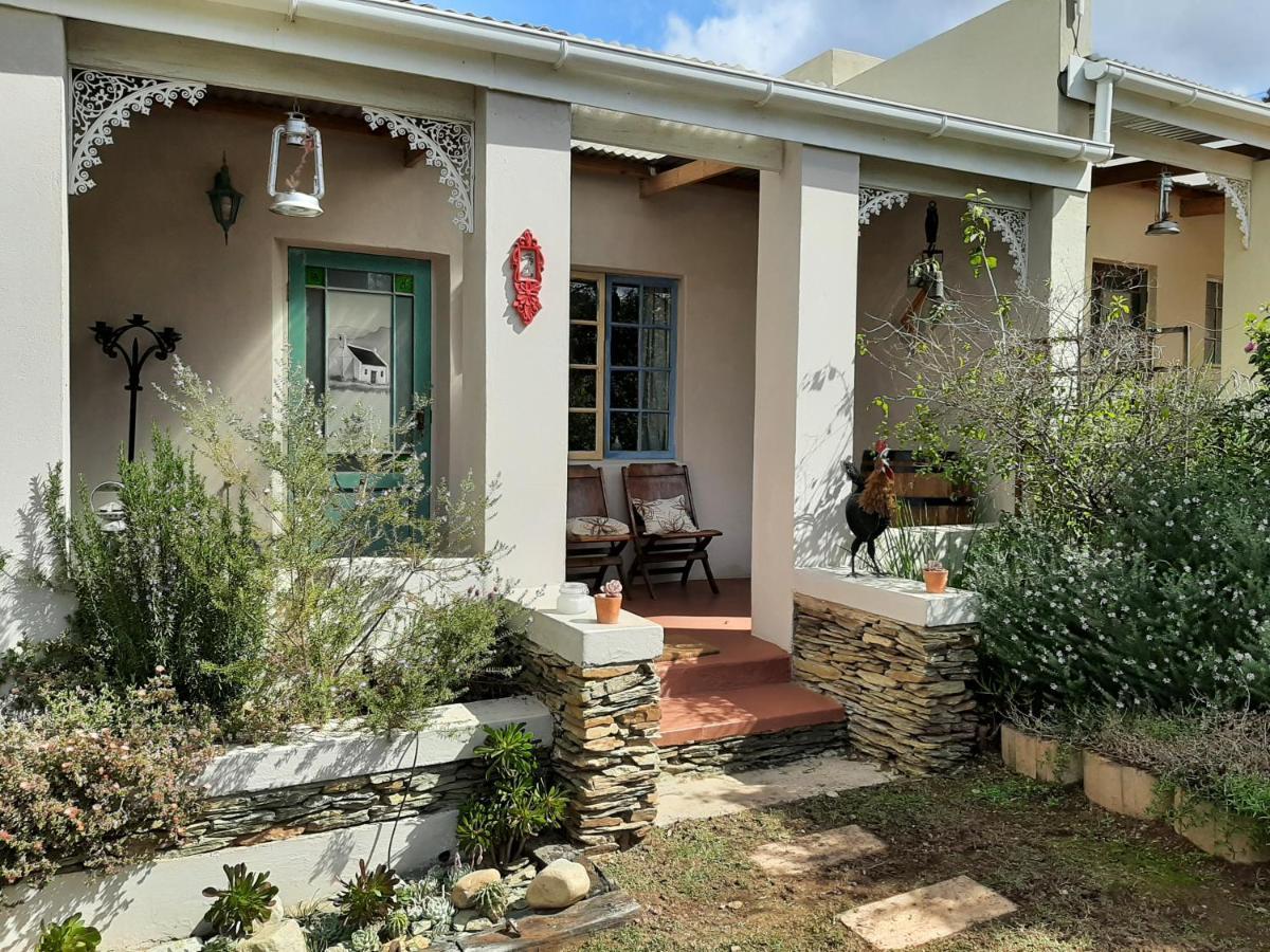 Over Karoo Inn Barrydale Bagian luar foto