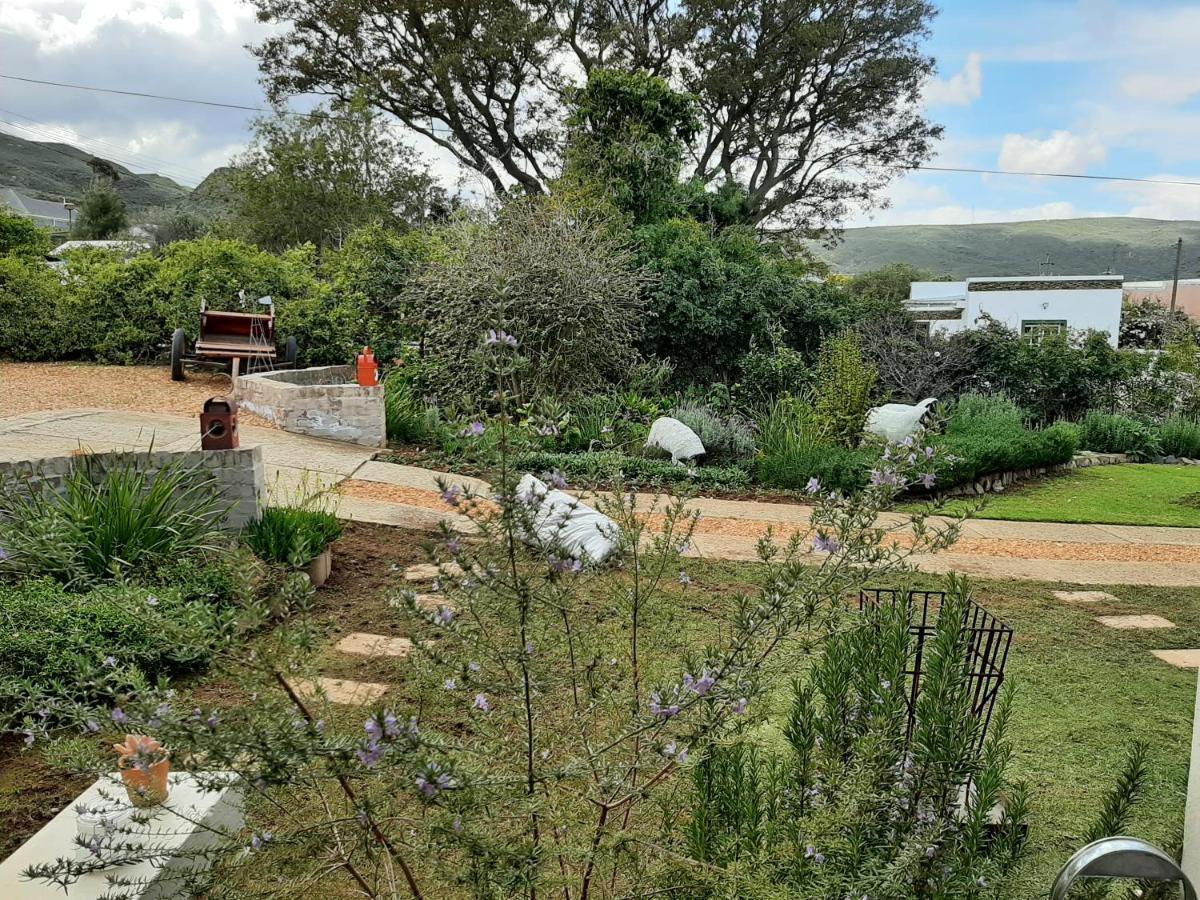 Over Karoo Inn Barrydale Bagian luar foto