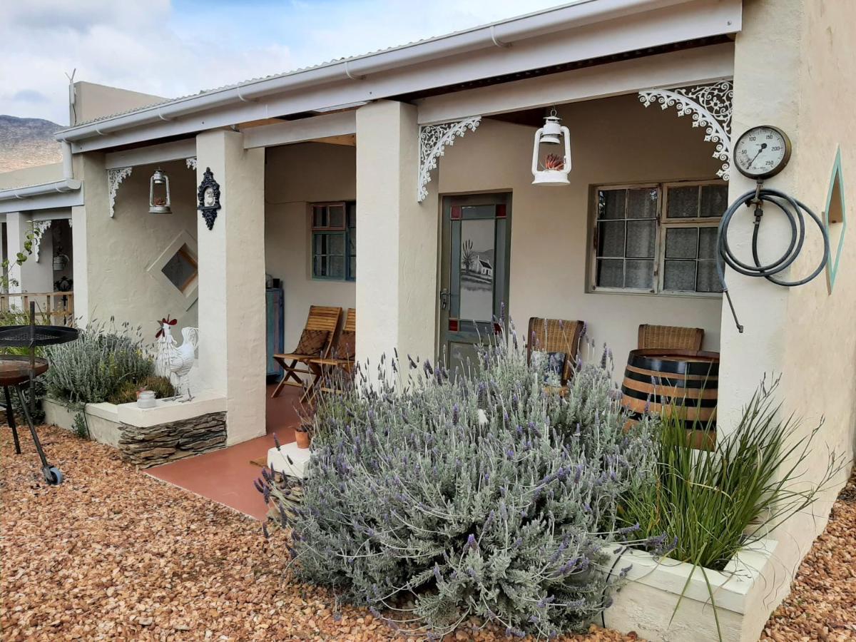 Over Karoo Inn Barrydale Bagian luar foto