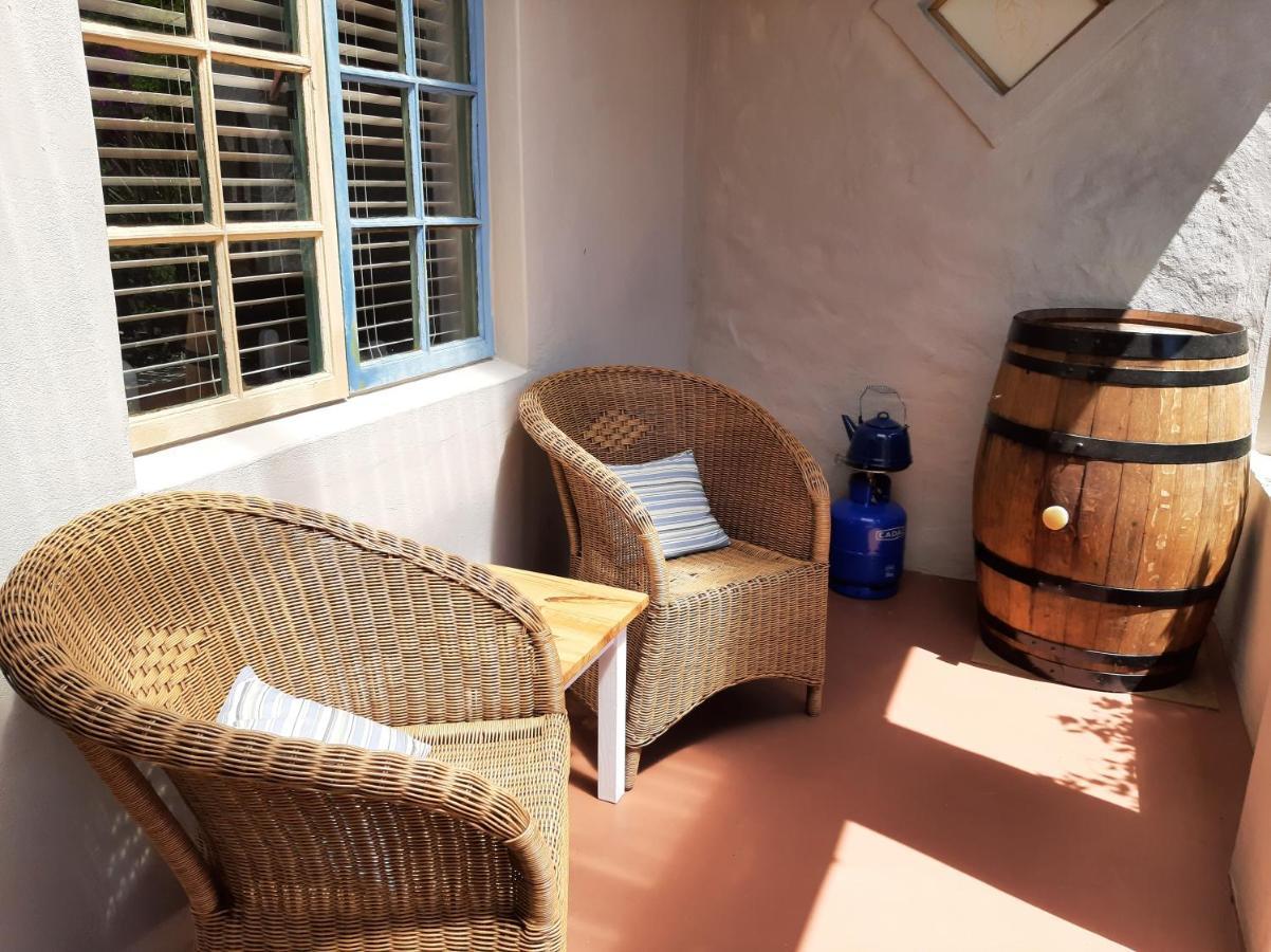 Over Karoo Inn Barrydale Bagian luar foto