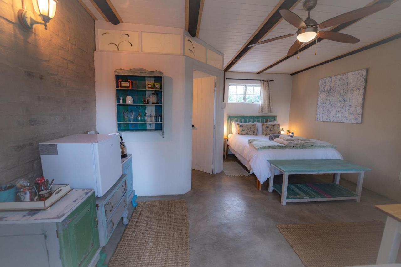Over Karoo Inn Barrydale Bagian luar foto