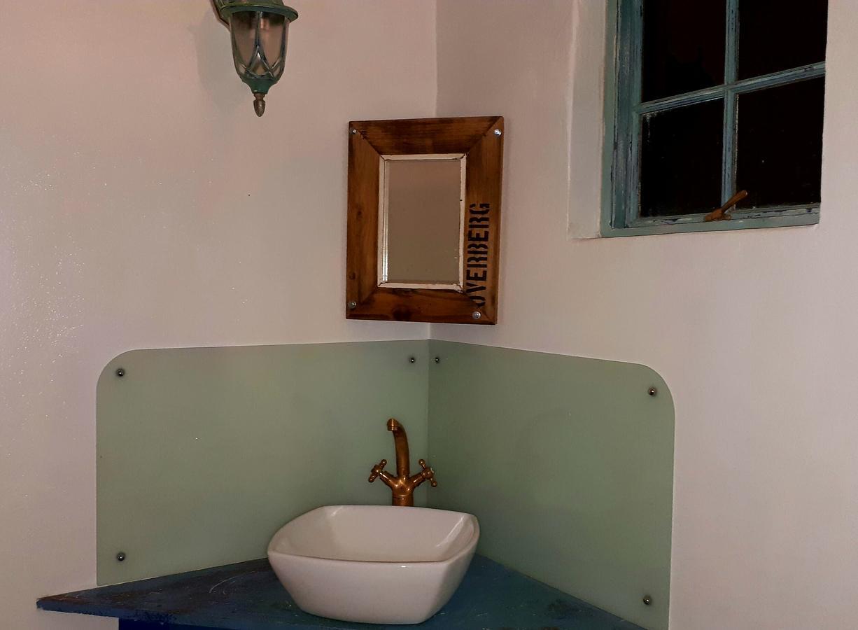 Over Karoo Inn Barrydale Bagian luar foto