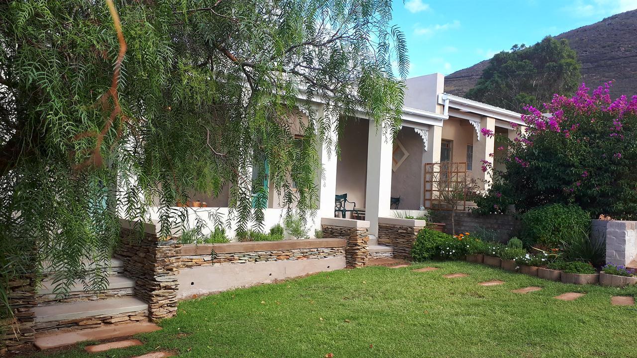 Over Karoo Inn Barrydale Bagian luar foto